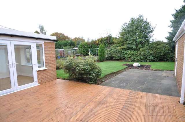  Image of 2 bedroom Detached house for sale in Nelson Drive Heswall Wirral CH61 at Pensby Wirral Pensby, CH61 5UR