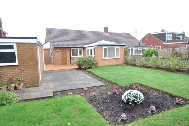  Image of 2 bedroom Detached house for sale in Nelson Drive Heswall Wirral CH61 at Pensby Wirral Pensby, CH61 5UR