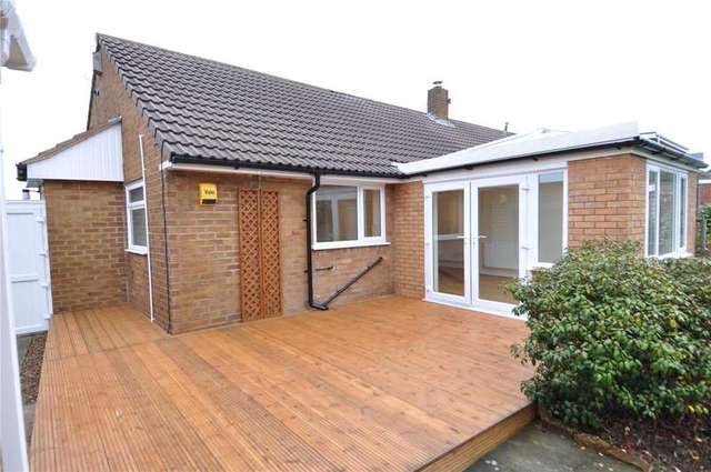  Image of 2 bedroom Detached house for sale in Nelson Drive Heswall Wirral CH61 at Pensby Wirral Pensby, CH61 5UR