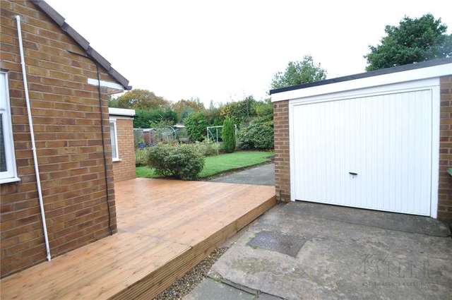  Image of 2 bedroom Detached house for sale in Nelson Drive Heswall Wirral CH61 at Pensby Wirral Pensby, CH61 5UR