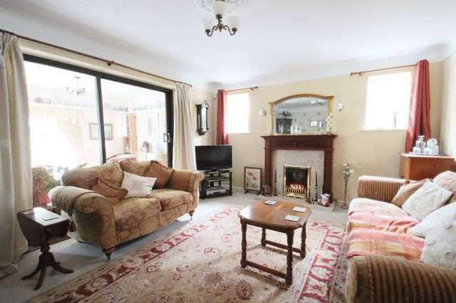  Image of 2 bedroom Detached house for sale in New Road West Parley Ferndown BH22 at New Road West Parley Ferndown, BH22 8EA