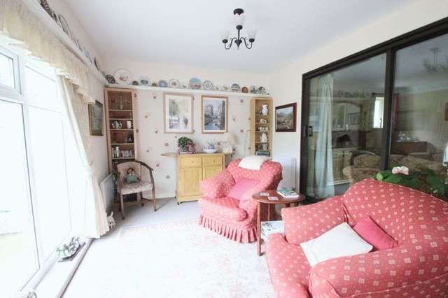  Image of 2 bedroom Detached house for sale in New Road West Parley Ferndown BH22 at New Road West Parley Ferndown, BH22 8EA