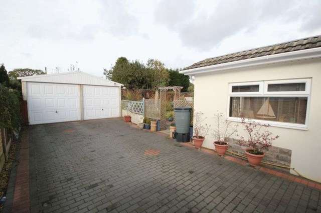  Image of 2 bedroom Detached house for sale in New Road West Parley Ferndown BH22 at New Road West Parley Ferndown, BH22 8EA