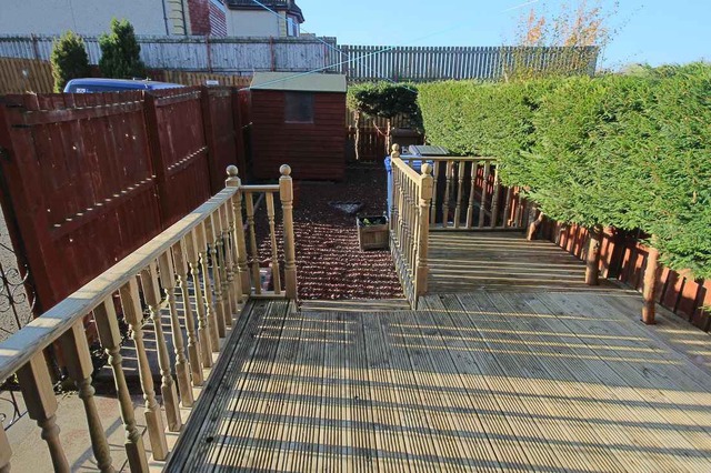  Image of 2 bedroom Terraced house to rent in Nicol Road Broxburn EH52 at Broxburn West Lothian West Lothian, EH52 6JJ