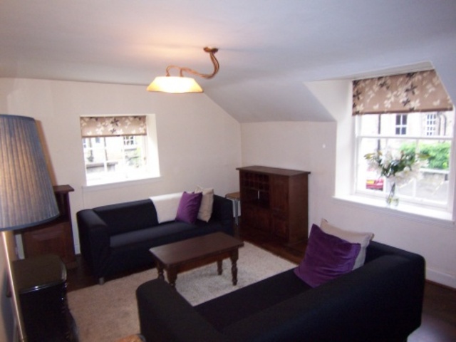  Image of 1 bedroom Flat to rent in William Street North East Lane Edinburgh EH3 at West End Edinburgh Edinburgh, EH3 7NF