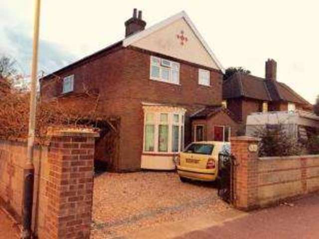  Image of 5 bedroom Detached house for sale in Earlham Road Norwich NR4 at Norwich Norfolk Earlham, NR4 7HR