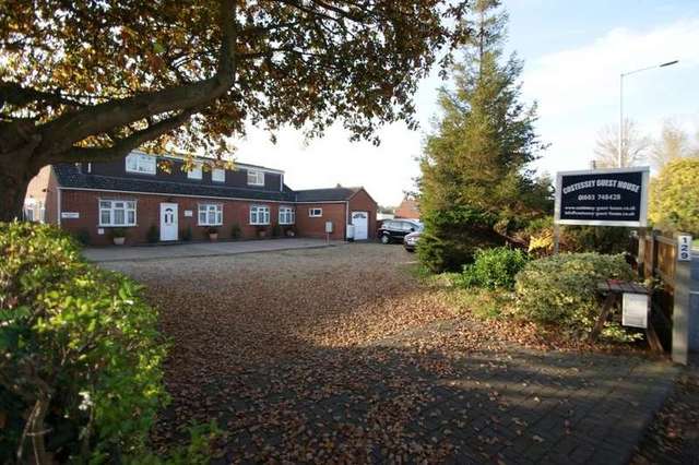  Image of 8 bedroom Detached house for sale in Norwich Road New Costessey Norwich NR5 at Norwich Bowthorpe, NR5 0LE