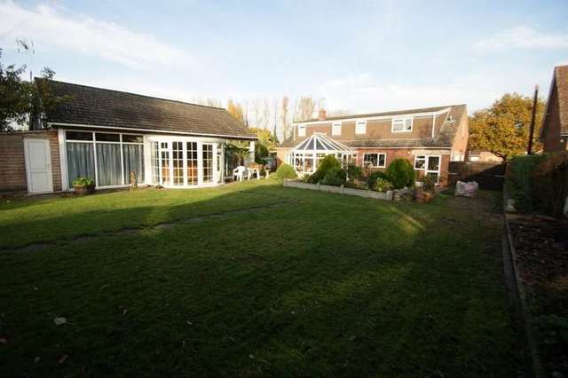  Image of 8 bedroom Detached house for sale in Norwich Road New Costessey Norwich NR5 at Norwich Bowthorpe, NR5 0LE