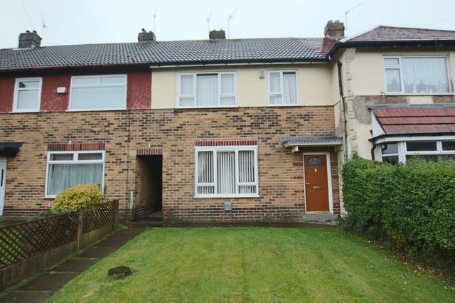  Image of 3 bedroom Terraced house for sale in Oakcliffe Road Rochdale OL12 at Oakcliffe Road Wardle Rochdale, OL12 9AL