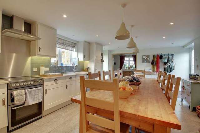  Image of 4 bedroom Detached house for sale in Old Severalls Road Methwold Hythe Thetford IP26 at Old Severalls Road Methwold Hythe Thetford, IP26 4QR