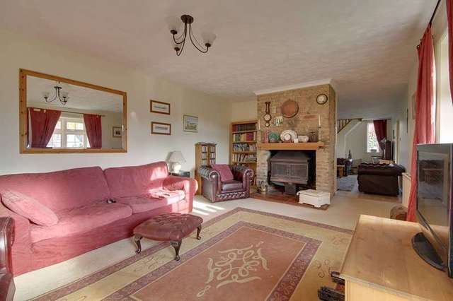  Image of 4 bedroom Detached house for sale in Old Severalls Road Methwold Hythe Thetford IP26 at Old Severalls Road Methwold Hythe Thetford, IP26 4QR