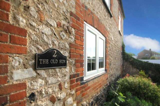  Image of 4 bedroom Detached house for sale in Old Severalls Road Methwold Hythe Thetford IP26 at Old Severalls Road Methwold Hythe Thetford, IP26 4QR