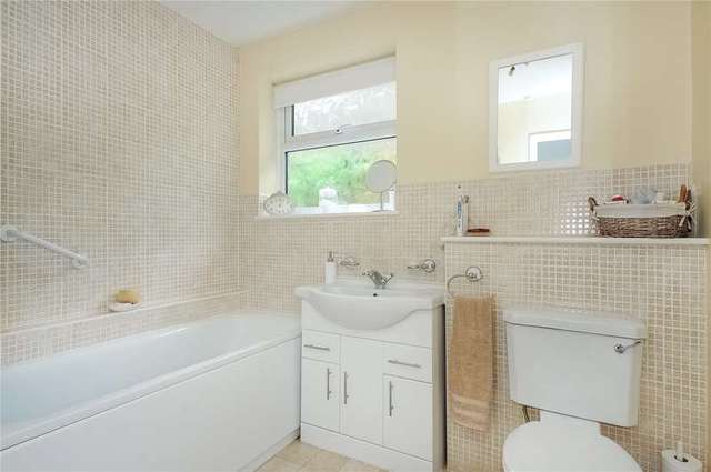 Image of 3 bedroom Detached house for sale in Old Wokingham Road Crowthorne RG45 at Crowthorne Crowthorne, RG45 6LJ
