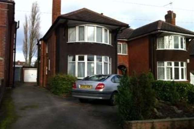  Image of 3 bedroom Detached house to rent in Olorenshaw Road Sheldon Birmingham B26 at Birmingham, B26 3ND