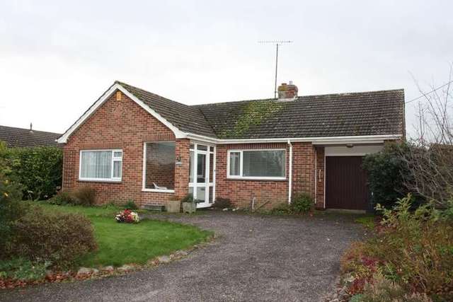  Image of 2 bedroom Detached house for sale in St. Marys Park Ottery St. Mary EX11 at Ottery St Mary Devon, EX11 1HZ