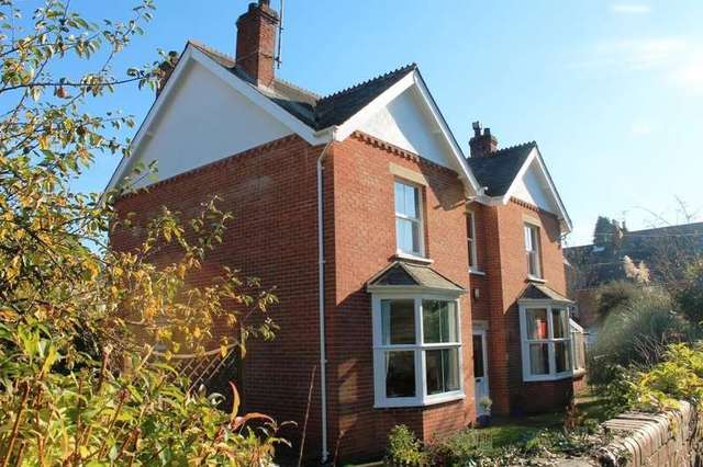  Image of 4 bedroom Detached house for sale in Mill Street Ottery St. Mary EX11 at Ottery St Mary Devon, EX11 1AE