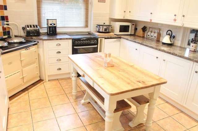  Image of 4 bedroom Detached house for sale in Mill Street Ottery St. Mary EX11 at Ottery St Mary Devon, EX11 1AE