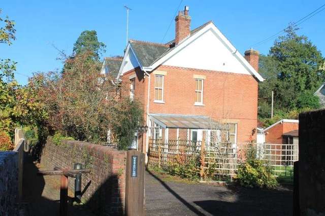  Image of 4 bedroom Detached house for sale in Mill Street Ottery St. Mary EX11 at Ottery St Mary Devon, EX11 1AE