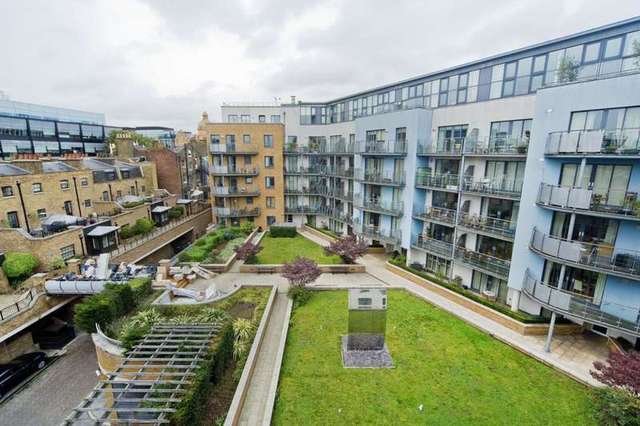  Image of 2 bedroom Flat to rent in Owen Street London EC1V at Angel London Angel, EC1V 7JW
