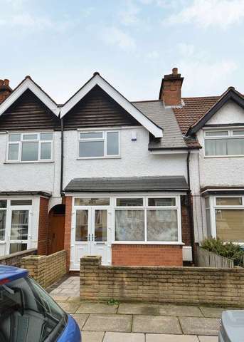  Image of 3 bedroom Terraced house for sale in Park Road Bearwood Smethwick B67 at Park Road  Bearwood, B67 5HX