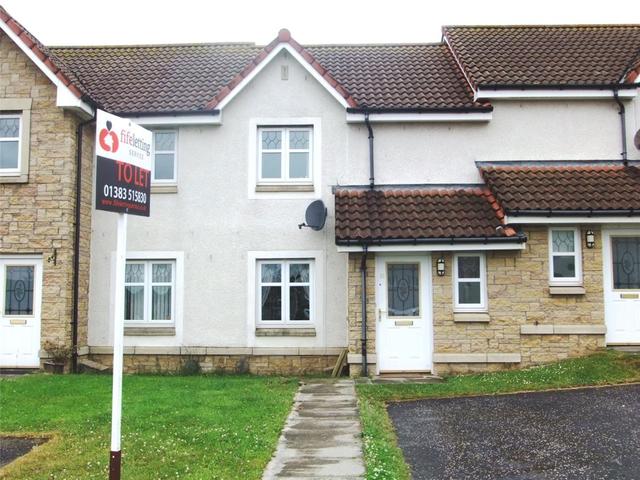  Image of 2 bedroom Terraced house to rent in Peasehill Road Rosyth Dunfermline KY11 at Rosyth Fife Fife, KY11 2GA