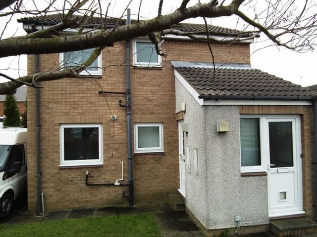  Image of 1 bedroom Flat to rent in Bamburgh Drive Pegswood Morpeth NE61 at Bamburgh Drive  Morpeth, NE61 6TT