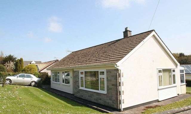  Image of 3 bedroom Detached house to rent in Penkernick Way St. Columb TR9 at Penkernick Way  St Columb, TR9 6BQ