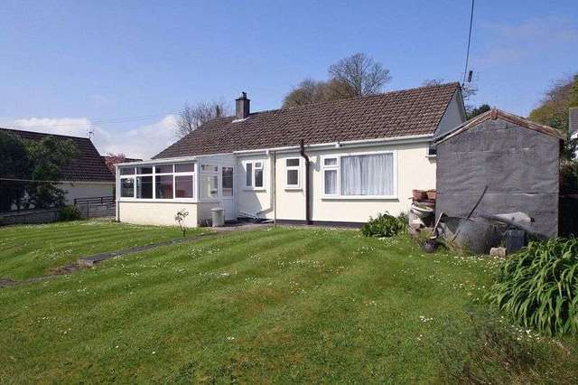  Image of 3 bedroom Detached house to rent in Penkernick Way St. Columb TR9 at Penkernick Way  St Columb, TR9 6BQ