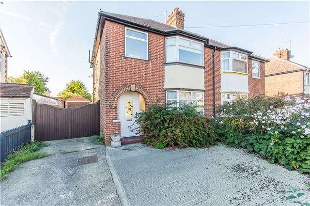  Image of 3 bedroom Semi-Detached house for sale in Perne Road Cambridge CB1 at Cambridge, CB1 3NT