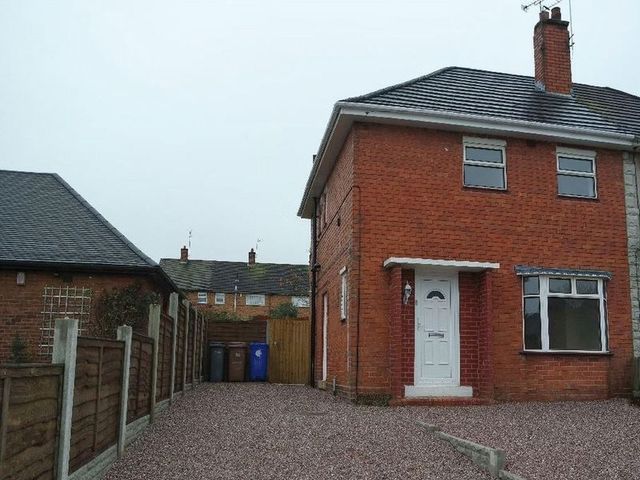 Image of 3 bedroom Semi-Detached house for sale in Pinewood Crescent Longton Stoke-on-Trent ST3 at Pinewood Crescent Meir Stoke-On-Trent, ST3 6JA