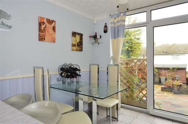  Image of 3 bedroom Terraced house for sale in Pitfield Hartley Longfield DA3 at Hartley Longfield Longfield, DA3 7ES