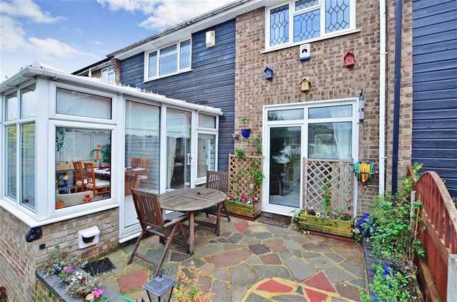  Image of 3 bedroom Terraced house for sale in Pitfield Hartley Longfield DA3 at Hartley Longfield Longfield, DA3 7ES