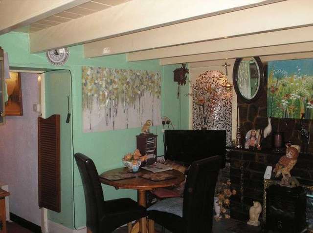  Image of 3 bedroom Terraced house for sale in Polmear Par PL24 at Polmear  Par, PL24 2AT