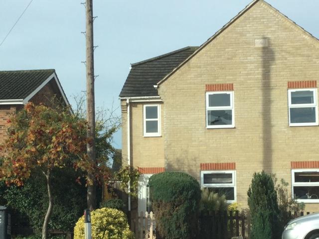  Image of 3 bedroom Semi-Detached house to rent in Potton Road Hilton Huntingdon PE28 at Hilton  Hilton, PE28 9NG