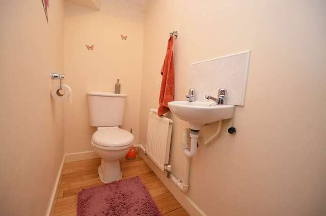  Image of 2 bedroom Terraced house for sale in Princes Street Rugby CV21 at Princes Street  Rugby, CV21 2LR