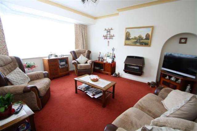  Image of 3 bedroom Semi-Detached house for sale in Princess Avenue Worthing BN13 at Durrington, BN13 1AT