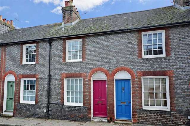 Image of 2 bedroom Terraced house for sale in Priory Street Lewes BN7 at Lewes East Sussex Lewes, BN7 1HH