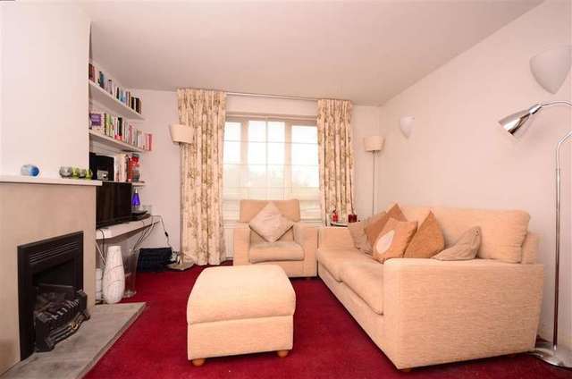  Image of 2 bedroom Terraced house for sale in Priory Street Lewes BN7 at Lewes East Sussex Lewes, BN7 1HH