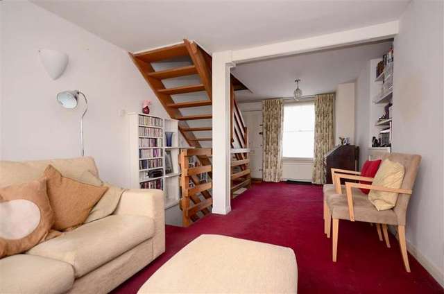  Image of 2 bedroom Terraced house for sale in Priory Street Lewes BN7 at Lewes East Sussex Lewes, BN7 1HH