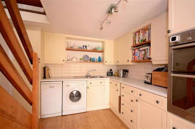  Image of 2 bedroom Terraced house for sale in Priory Street Lewes BN7 at Lewes East Sussex Lewes, BN7 1HH