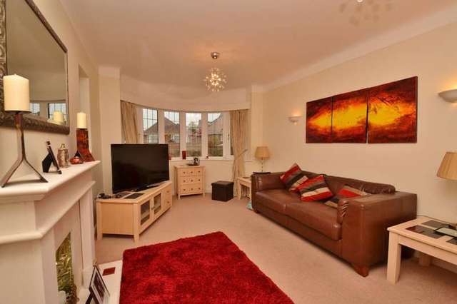  Image of 2 bedroom Detached house for sale in Craigmoor Avenue Bournemouth BH8 at Bournemouth, BH8 9LW