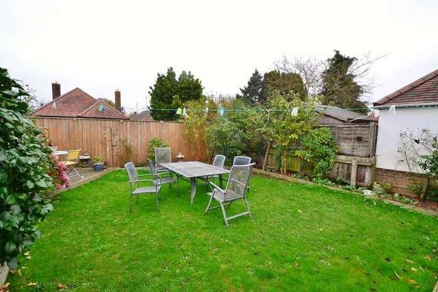  Image of 2 bedroom Detached house for sale in Craigmoor Avenue Bournemouth BH8 at Bournemouth, BH8 9LW