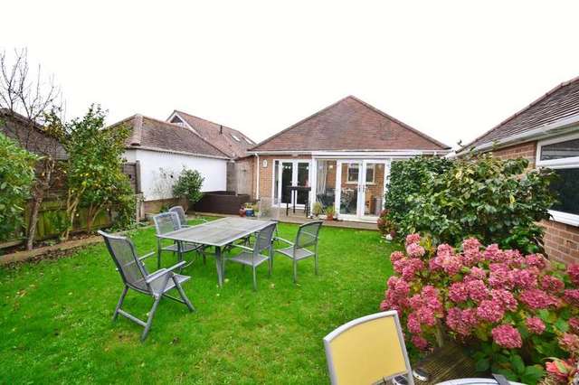  Image of 2 bedroom Detached house for sale in Craigmoor Avenue Bournemouth BH8 at Bournemouth, BH8 9LW
