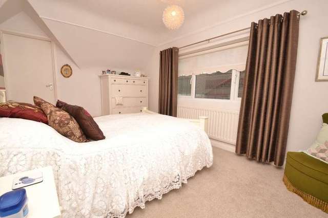  Image of 3 bedroom Detached house for sale in Sandy Mead Road Bournemouth BH8 at Bournemouth, BH8 9JY