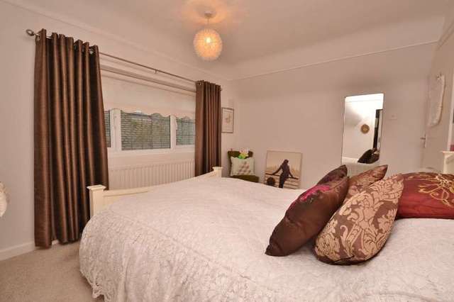  Image of 3 bedroom Detached house for sale in Sandy Mead Road Bournemouth BH8 at Bournemouth, BH8 9JY