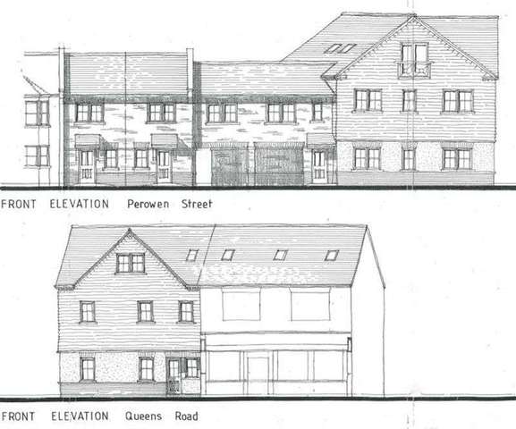  Image of 10 bedroom Land for sale in Queens Road Aldershot GU11 at Queens Road  Aldershot, GU11 3JE