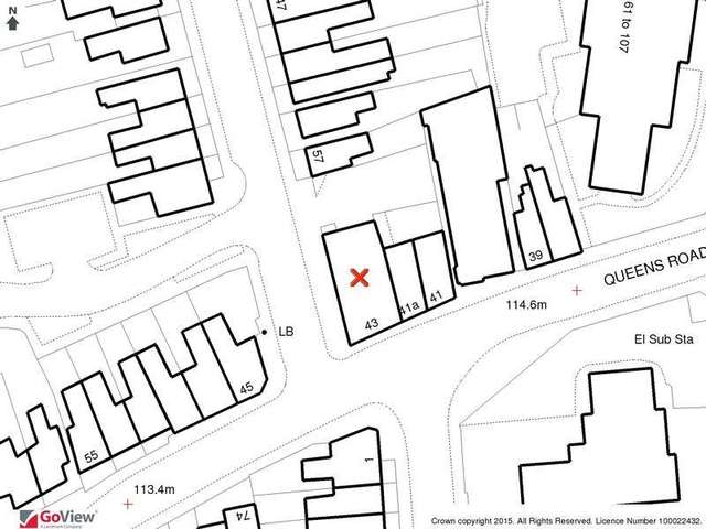  Image of 10 bedroom Land for sale in Queens Road Aldershot GU11 at Queens Road  Aldershot, GU11 3JE