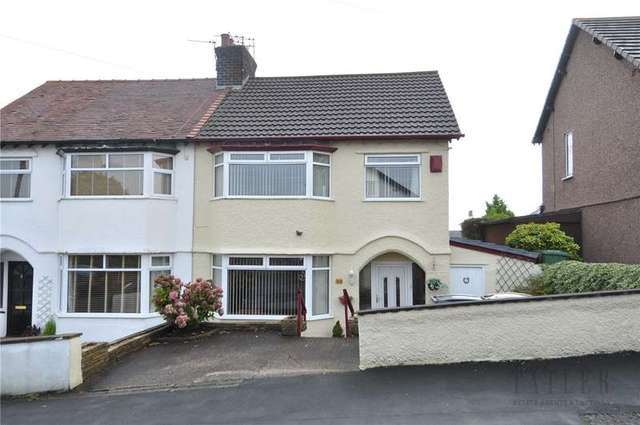  Image of 3 bedroom Semi-Detached house for sale in Radnor Avenue Heswall Wirral CH60 at Heswall Wirral Heswall, CH60 7ST