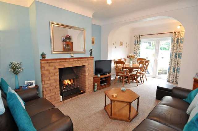  Image of 3 bedroom Semi-Detached house for sale in Radnor Avenue Heswall Wirral CH60 at Heswall Wirral Heswall, CH60 7ST