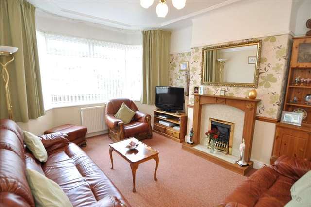  Image of 3 bedroom Semi-Detached house for sale in Radnor Avenue Heswall Wirral CH60 at Heswall Wirral Heswall, CH60 7ST